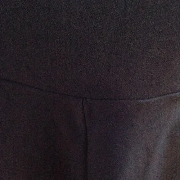 Royal Blue Fit and Flare 1950s-Style Dress - Picture 3 of 4